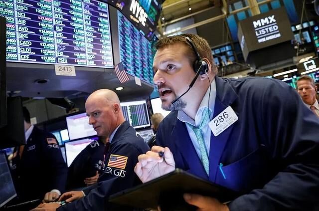 美股纳指收高0.6%